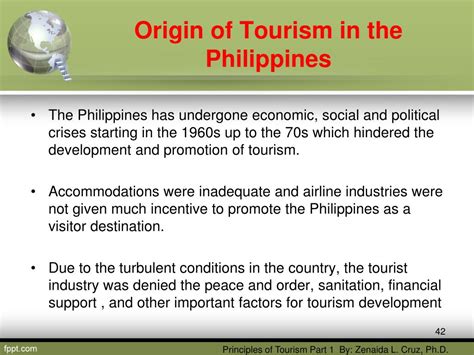 origin of tourism and hospitality in the philippines|Tourism mobilities in the Philippines: a historiographical analysis .